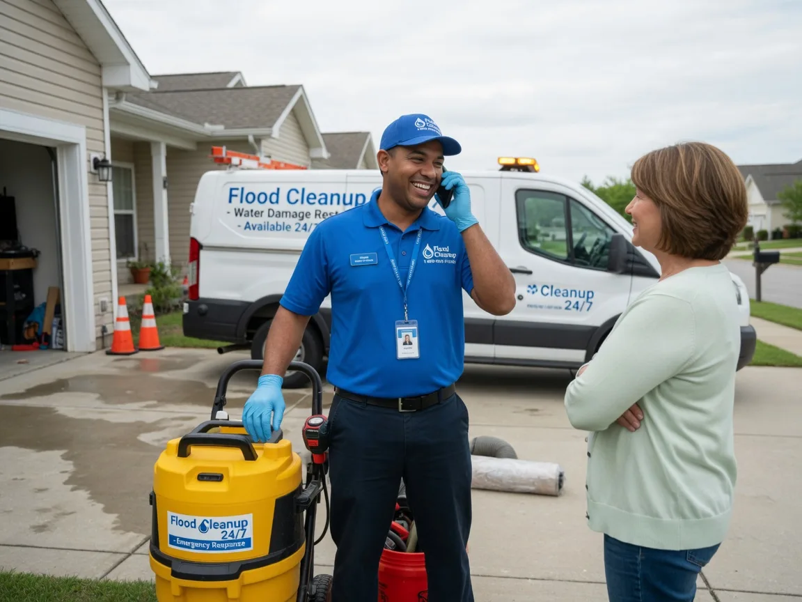 Flood Cleanup Fort Plain, NY FAQs